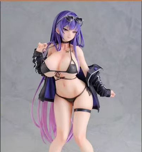 Gentlemen 尤娜 手办 全新未拆封