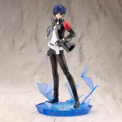 寿屋 ARTFX J 女神异闻录3 结城理 1/8手办 再版