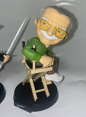 ironstudios巴西厂斯坦李人偶