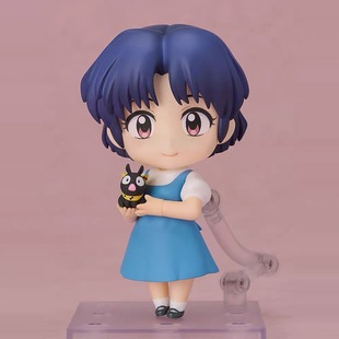 GSC粘土人 2751 乱马1/2 天道茜 手办