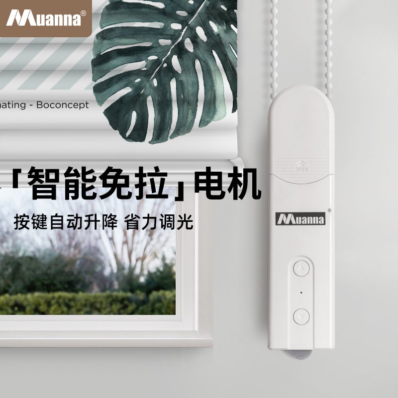 德国安娜免拉电机智能省力控制