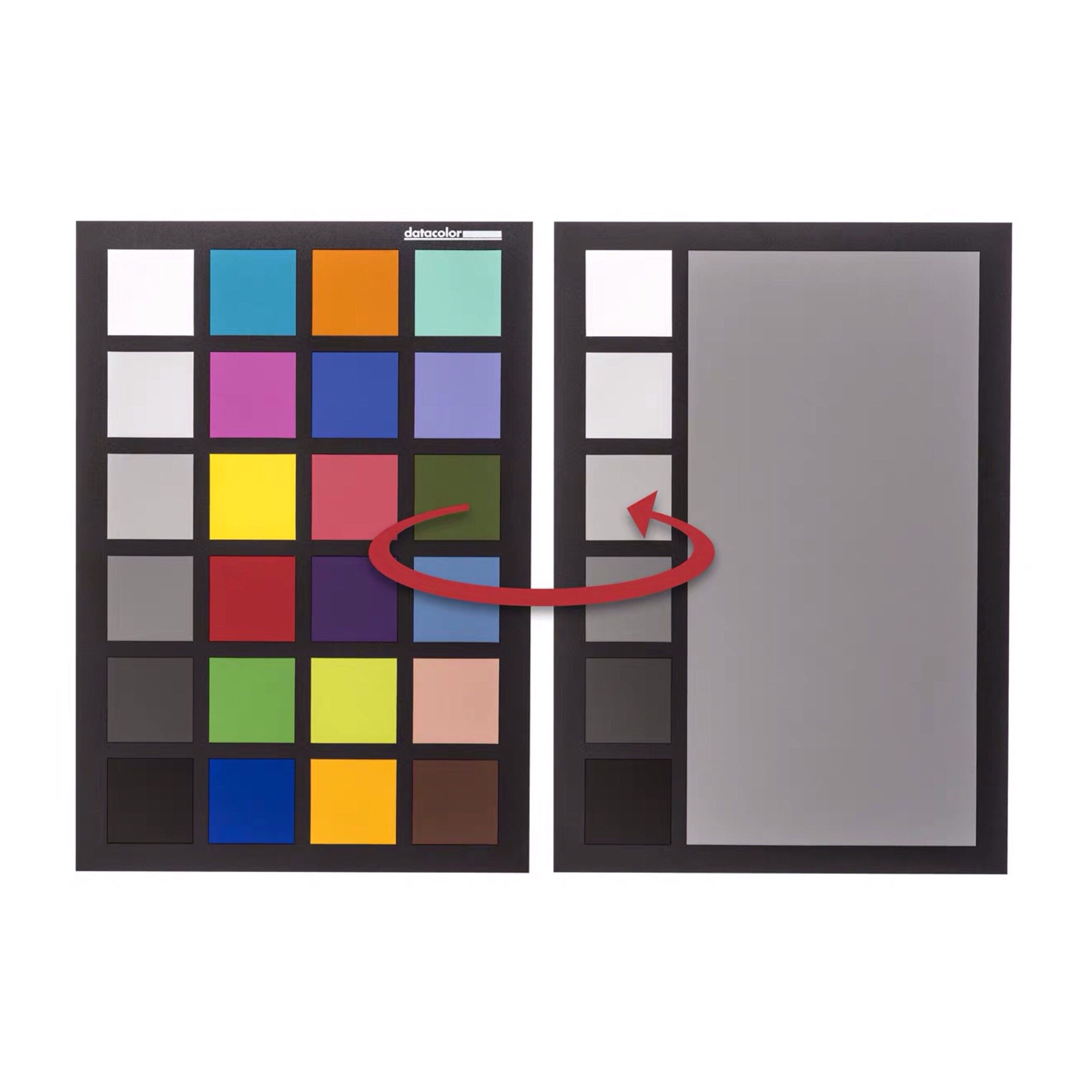 Movie hurricane X Datacolor spydercheckr24 Color Adjustment tool 24 Color card gray cardin the 3C Digital Accessories, SLR/Single-camera accessories , Color Management , Camera color card  category - from Buy2taobao.com to provide professional Taobao agent buy service