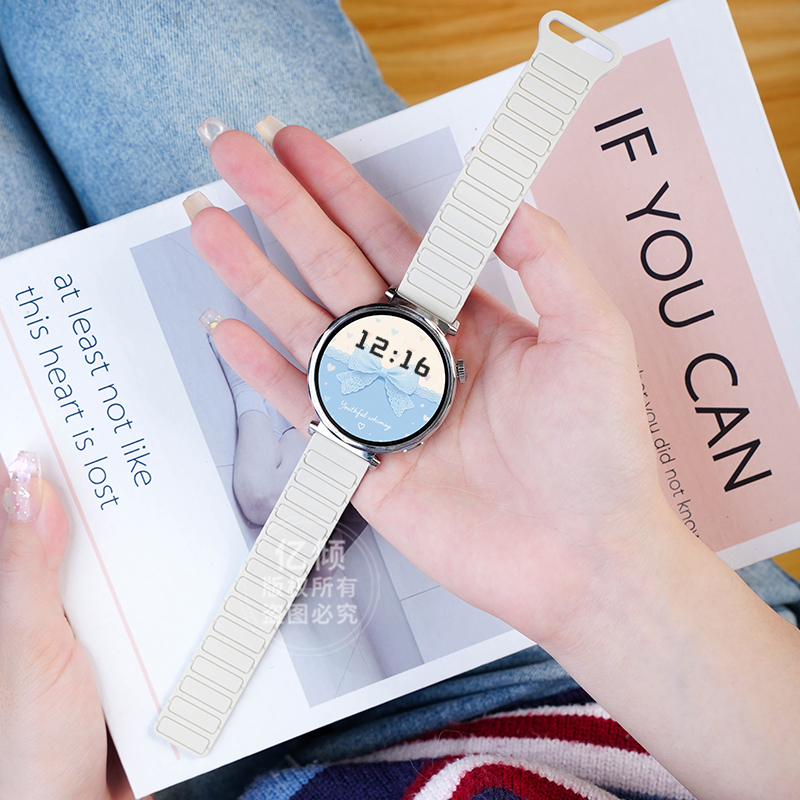 适用华为手表表带腕带替换带