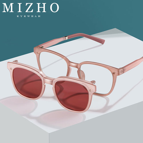 MIZHO一镜两用磁吸偏光太阳镜
