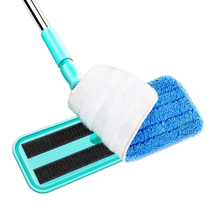 简易地拖小拖把家用一拖托帕净免洗拖帕拖地小型干湿两用迷你拖布