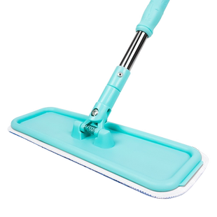 平板拖缝隙拖布可以拖床底的拖把家用小型床底清扫小号超托薄轻便