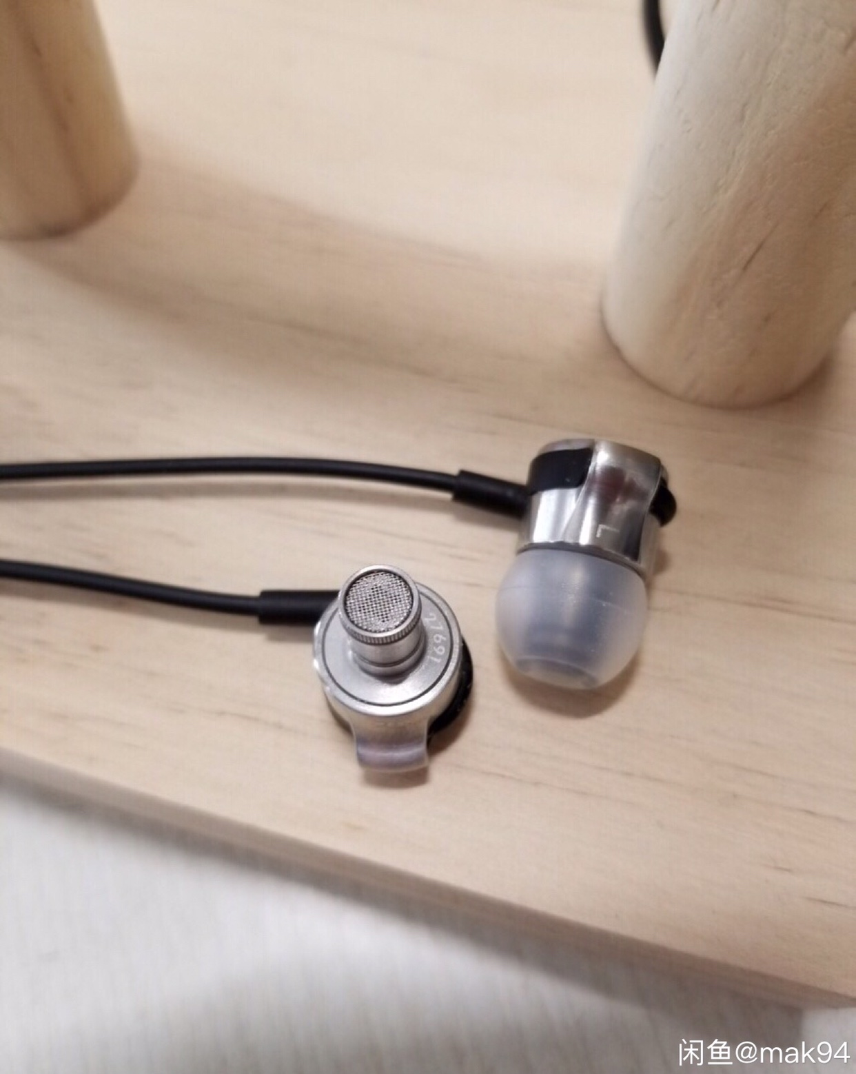 akg爱科技k3003圈铁耳机入耳式