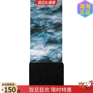 海淘正品 Polar男女户外弹性保暖多功能Primaloft抓绒头巾 Buff