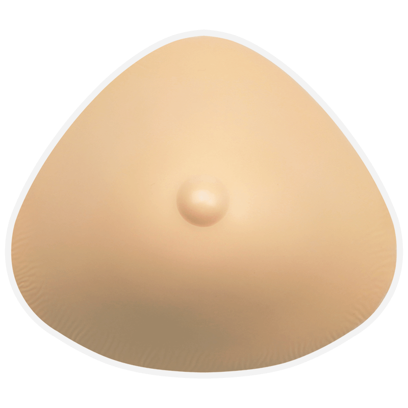 岱米淇輕質(zhì)義乳乳腺術(shù)后假乳房硅膠假胸通用型輕30%QDT配義乳文胸