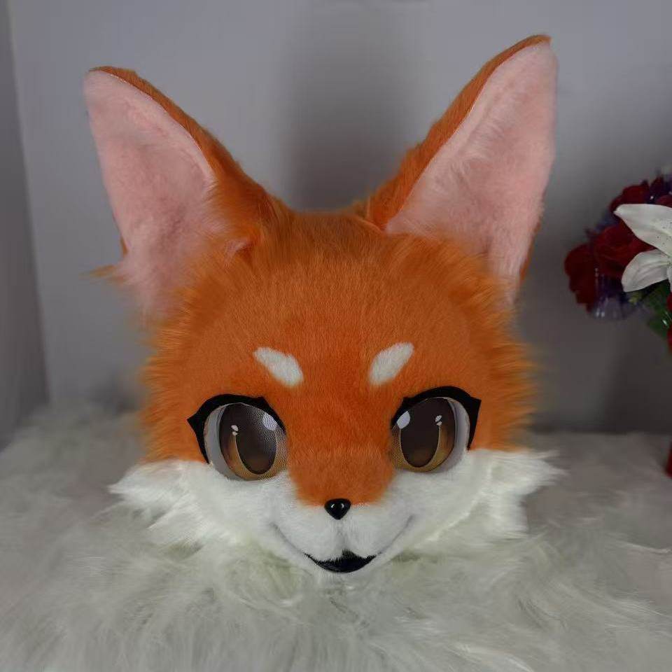 日系兽头定制儿童福瑞furry兽装单头现货直接拍,模玩/动漫/周边/娃圈三坑/桌游,furry福瑞/兽装,淘宝优惠券,粉丝福利购,淘宝优惠卷