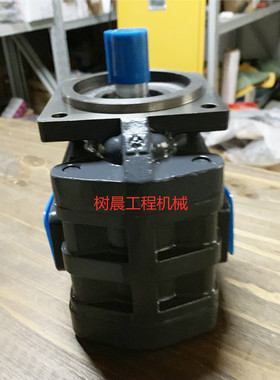 柳工装载机铲车816A 816C 816D 816 816G高压转向齿轮泵11C0041