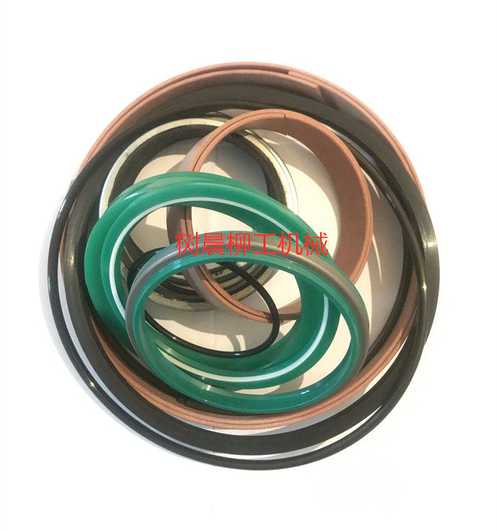 柳工装载机铲车870H 862H 860H F190转斗油缸修理包SP141460原厂