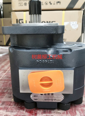 柳工装载机铲车856 50CNX F190工作泵/齿轮泵液压泵11C1069原厂