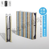 Foldable bed family single bed office afternoon bed economic rental room simple afternoon bed portable care