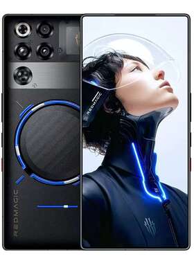 红魔11Pro/11PRO+ 游戏电竞手机 真全面屏海外版国际版谷歌5G手机