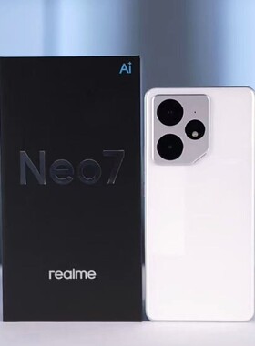 Realme/真我 Neo7 5G国际版手机 真我海外版谷歌商店play智能手机
