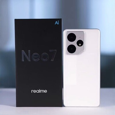 真我Neo7海外版谷歌游戏5G手机