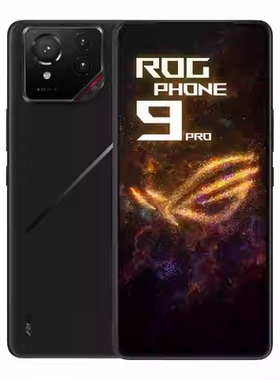 ROG/玩家国度 ROG游戏手机9 Pro 国际版谷歌play手机 华硕ROG9PRO