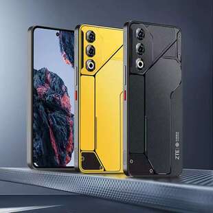 现货ZTE/中兴畅行60ultra 电竞游戏直屏AI影像 畅行60plus 5G手机