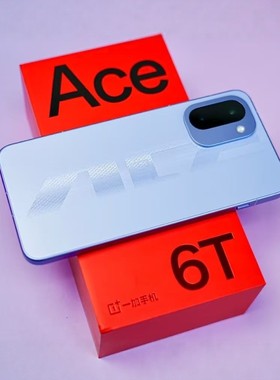 OnePlus/一加 Ace 6T 海外版手机 一加15R国际版谷歌全球语言手机