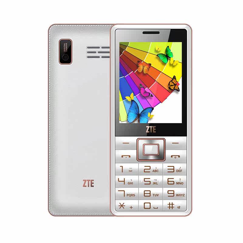 ZTE/ ZTE CCV19 Old man machine Straight keyboard Tianyi telecom Typeface Volume Guard V16in the Phone  category - from Buy2taobao.com to provide professional Taobao agent buy service