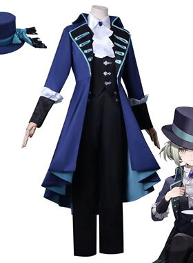 【现货帽子】重返未来1999cos 维尔汀cos帽 游戏帽子