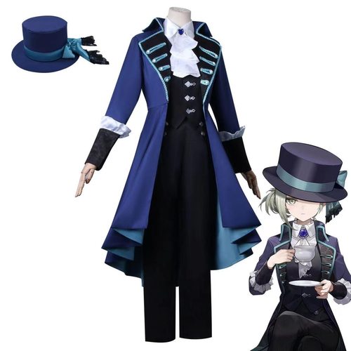 【现货帽子】重返未来1999cos 维尔汀cos帽 游戏帽子