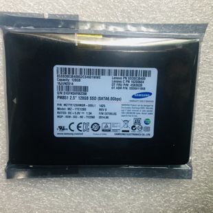 机 PM871台式 2.5寸企业级128G三星 SAMSUNG固态笔记本硬盘PM851