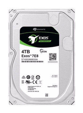 希捷银河ST4000NM000A企业级3.5寸4T台式磁盘阵列硬盘存储服务器