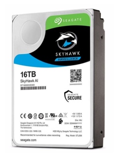 希捷酷鹰16T/14T/12T/10T/8T/4T/3T录像机监控级CMR垂直机械硬盘