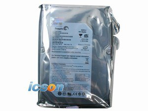 北上广发货 全新原装单碟 3.5寸希捷160G台式机电脑硬盘SATA串口