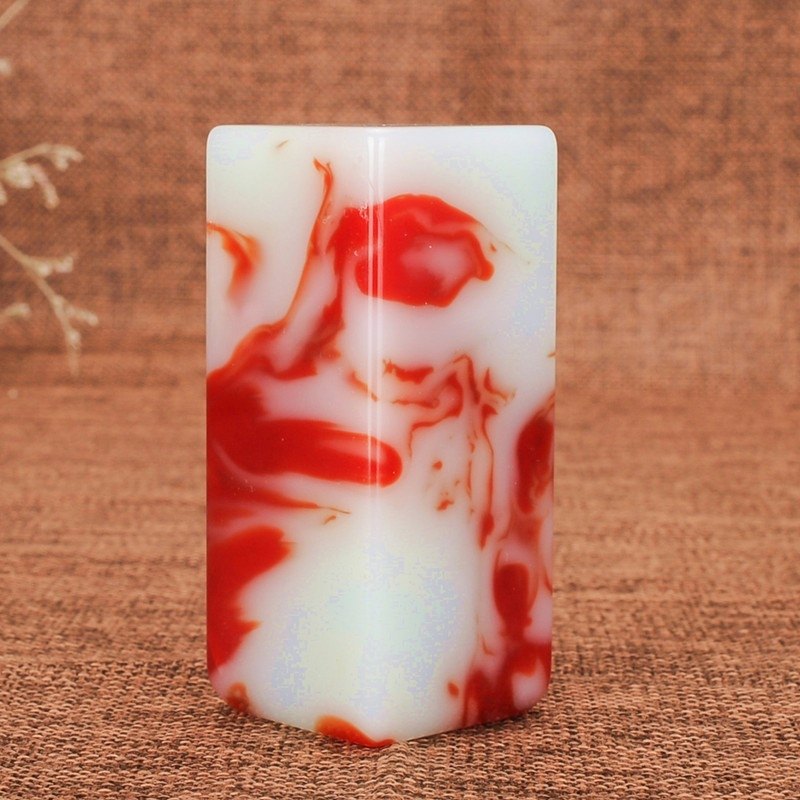 青峰玉业新疆和田红白玉印章金丝玉印章镇尺书画印章姓名章书画藏,珠宝/钻石/翡翠,颈饰,淘宝优惠券,粉丝福利购,淘宝优惠卷