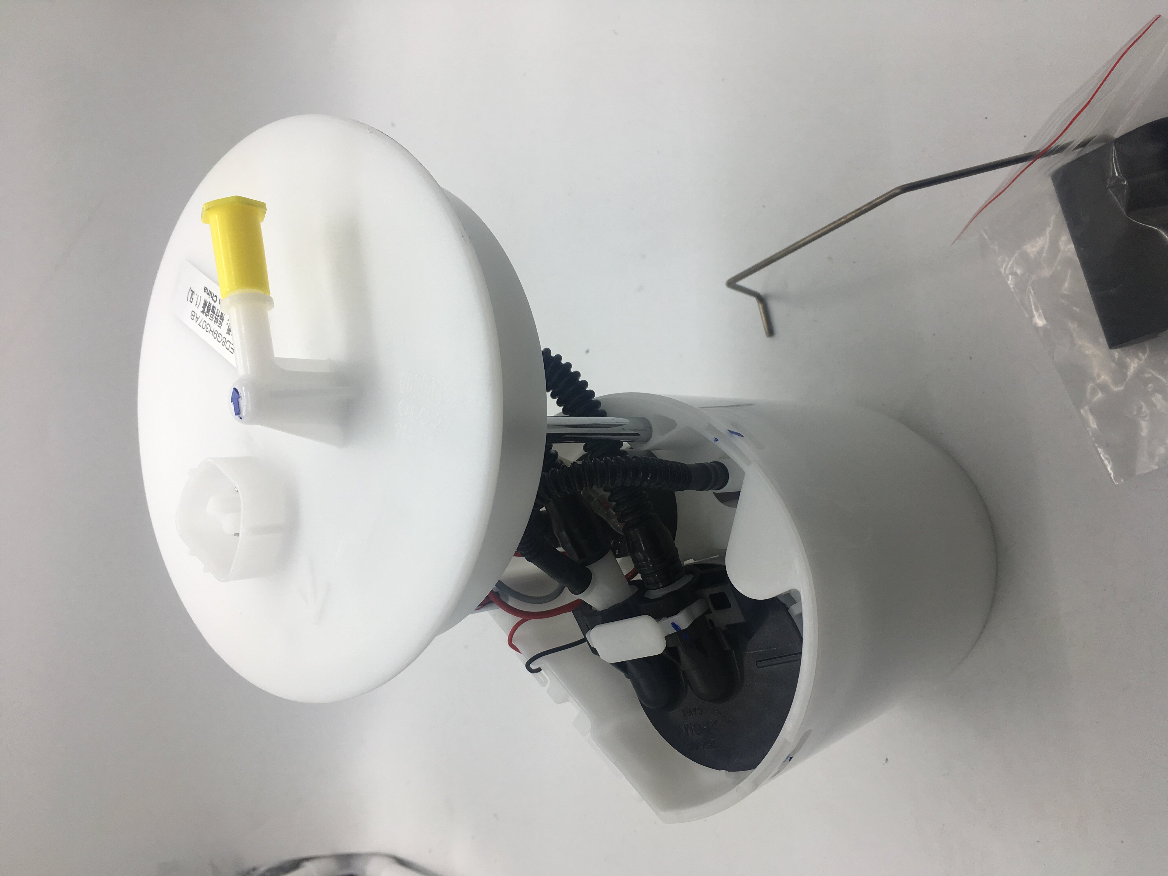 适用于福特福睿斯汽油泵总成 麦柯斯 翼博汽油泵总成 汽油泵芯