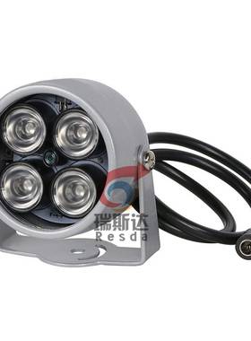 12v4W红外补光灯自动感应双润丰