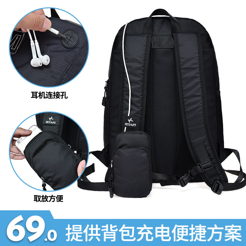 Sac pour homme - Ref 49710 Image 4