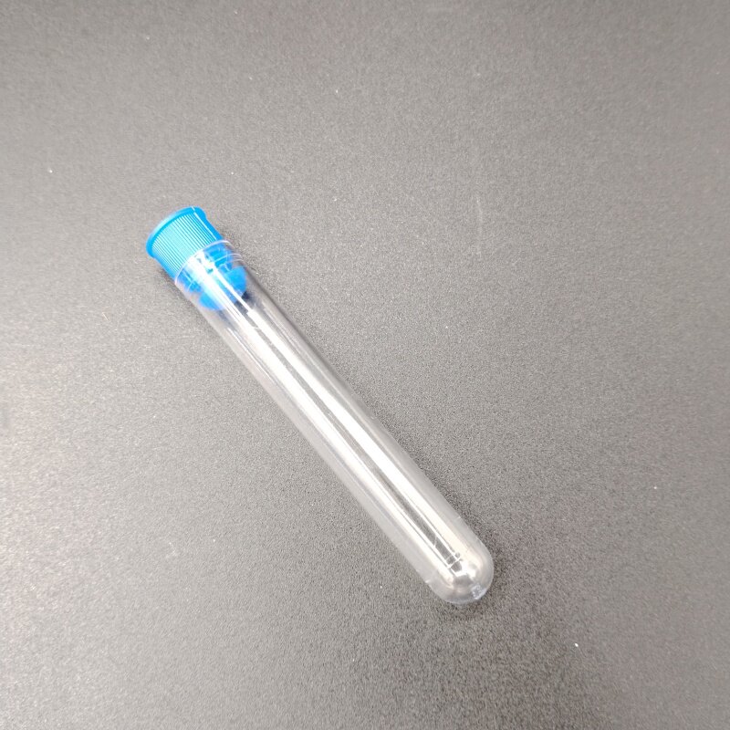 流式细胞管5ml培养管普通盖12*75mm