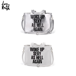 mini托特没有挂件 要死 LuoLuoRoom原创设计 一觉睡醒又性感