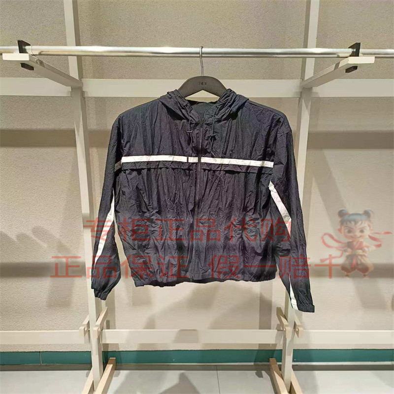 现货 CR0QUIS/速写男装正品2026夏新款9Q4622060连帽夹克外套1795