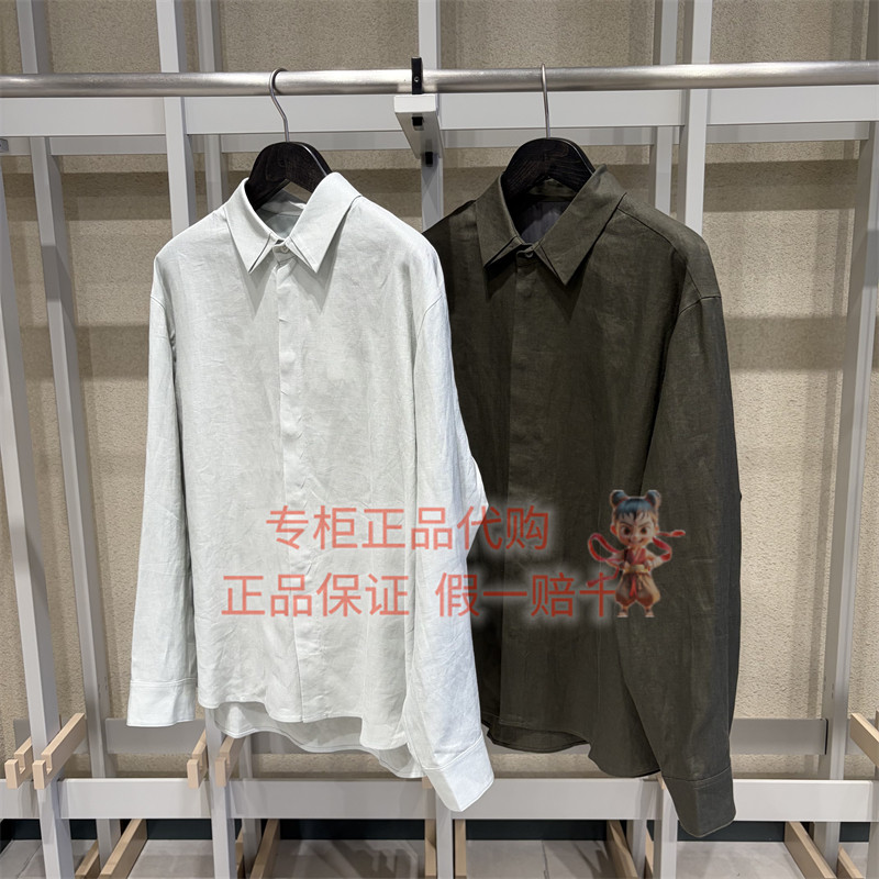 速写休闲衬衫9Q7212440