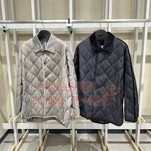 速发 CR0QUIS/速写男装国内正品代购2025冬季9P0C10980羽绒服1795
