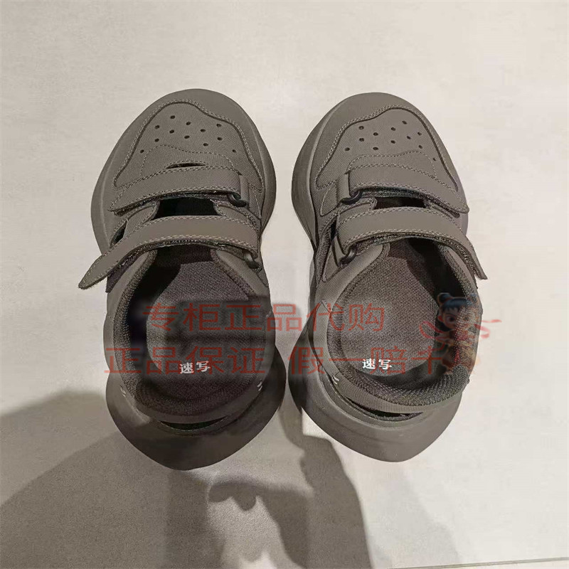 现货 CR0QUIS/速写男装正品2026夏新款8Q4M10190 休闲运动鞋1395