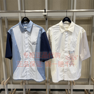 速写休闲衬衫9Q4211790