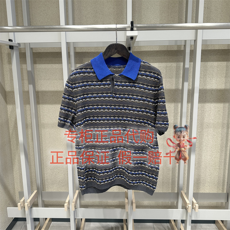 速写短袖针织衫9Q7312560