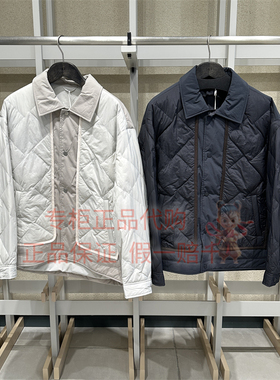 速发 CR0QUIS/速写男装国内正品代购 2025冬9P0C12760 拼色羽绒服