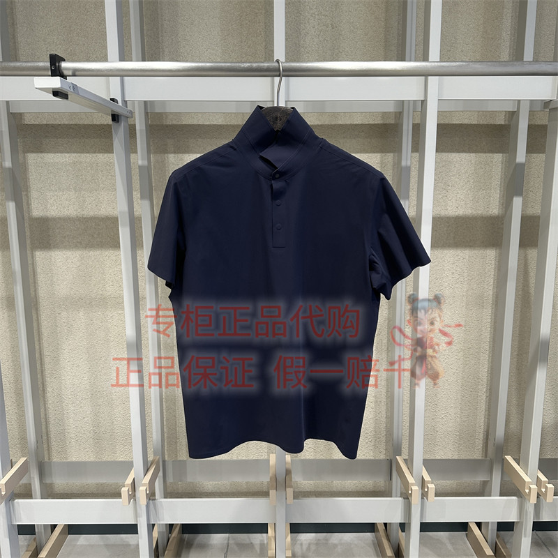 现货 CR0QUIS/速写男装正品2026夏新款百搭9Q5111180POLO衫1395