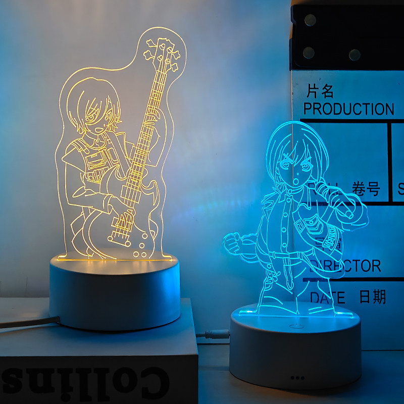 少女乐队的呐喊周边井芹仁菜电竞房机箱摆件小夜灯送女生生日礼物,节庆用品/礼品,创意礼盒/礼品套组,淘宝优惠券,粉丝福利购,淘宝优惠卷