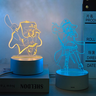 送女生生日礼物男生为美好的世界献上祝福周边阿克娅惠惠手办摆件