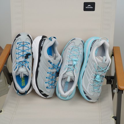 HOKA正品Mafate Three 2 舒适简约百搭越野休闲鞋男女同款1141572