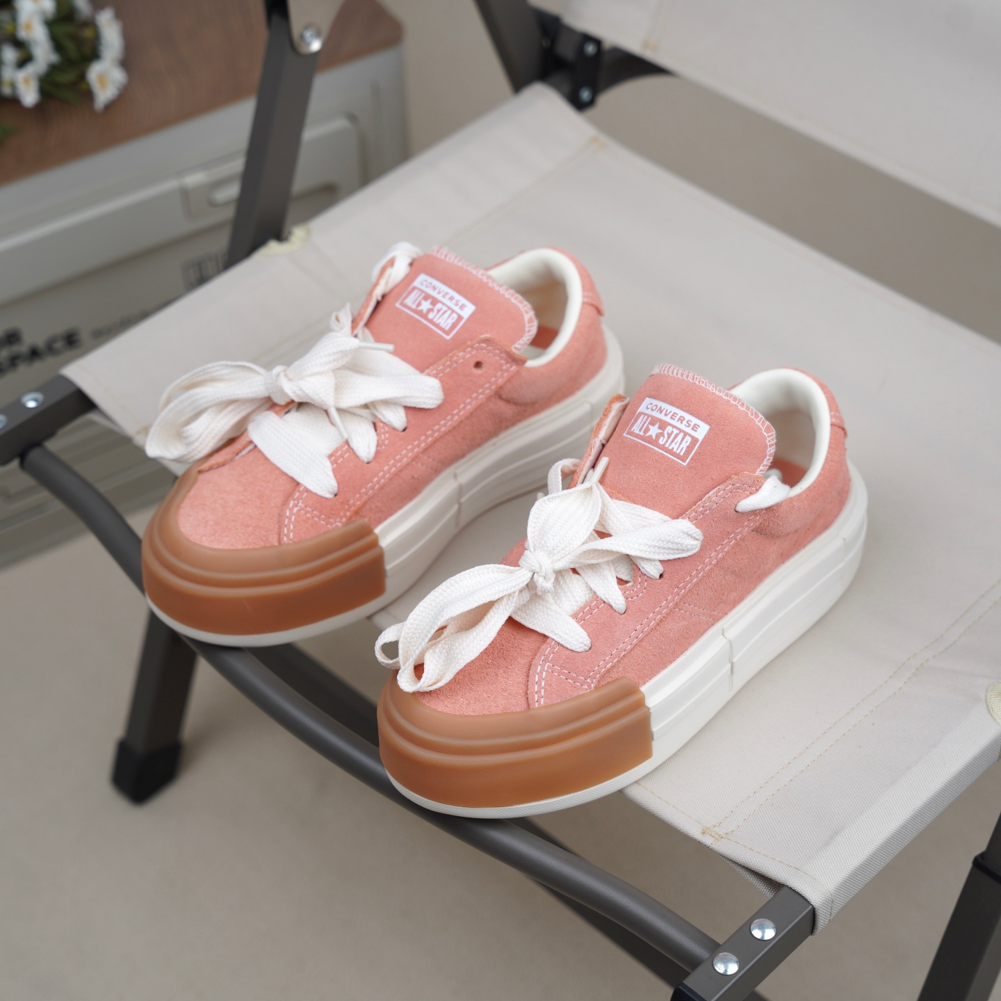 匡威正品低帮舒适帆布休闲鞋