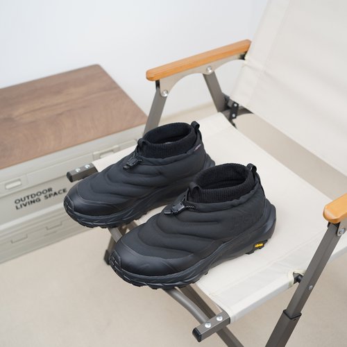 HOKA耐磨舒适百搭休闲徒步鞋